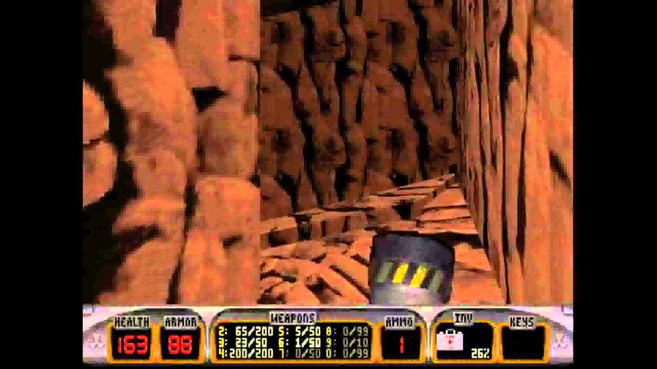 Duke Nukem 3D: Atomic Edition - COOP Part 1 /w ToxicBarrel