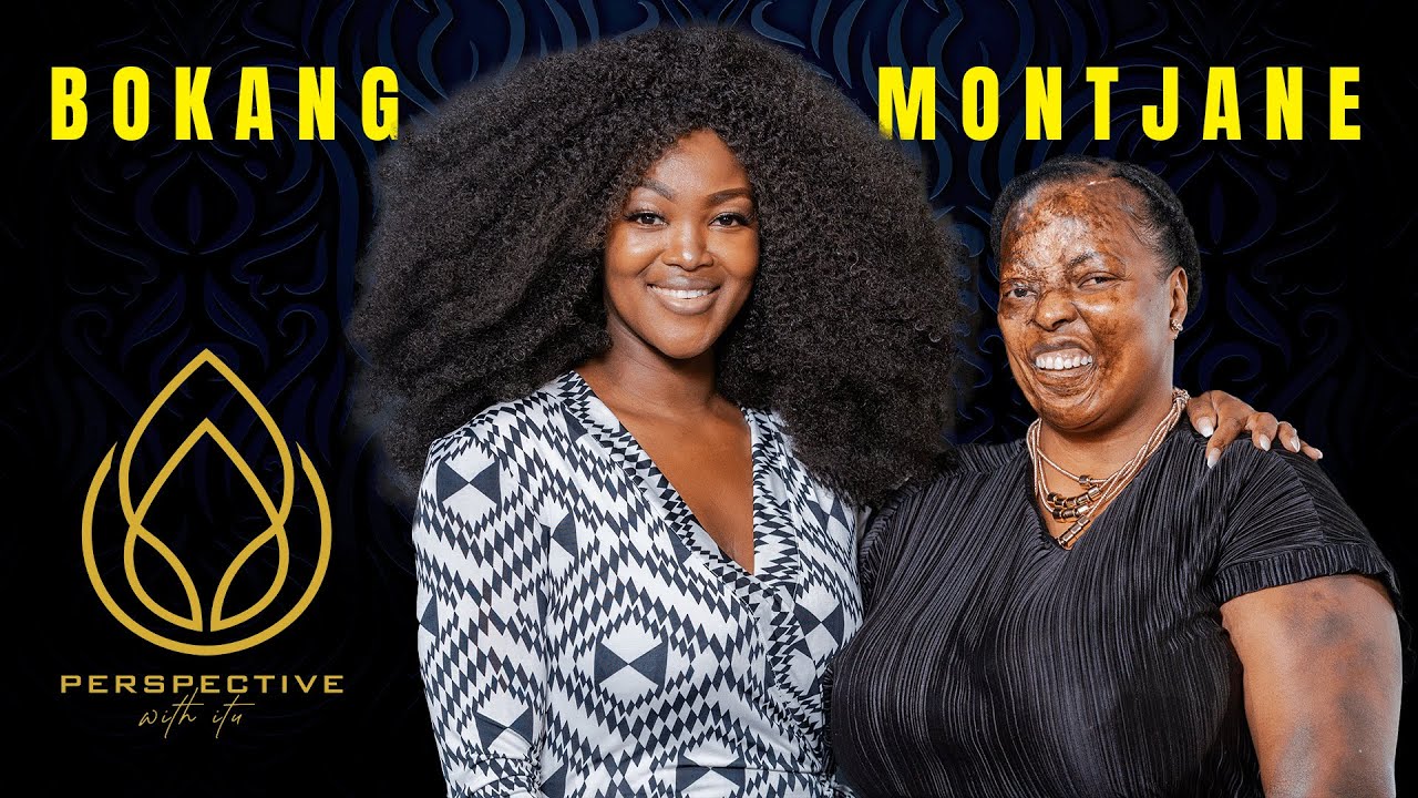 Perspective With Itu: Empowering Journey of a Beauty Queen - Colourism, Motherhood, & Mental Health