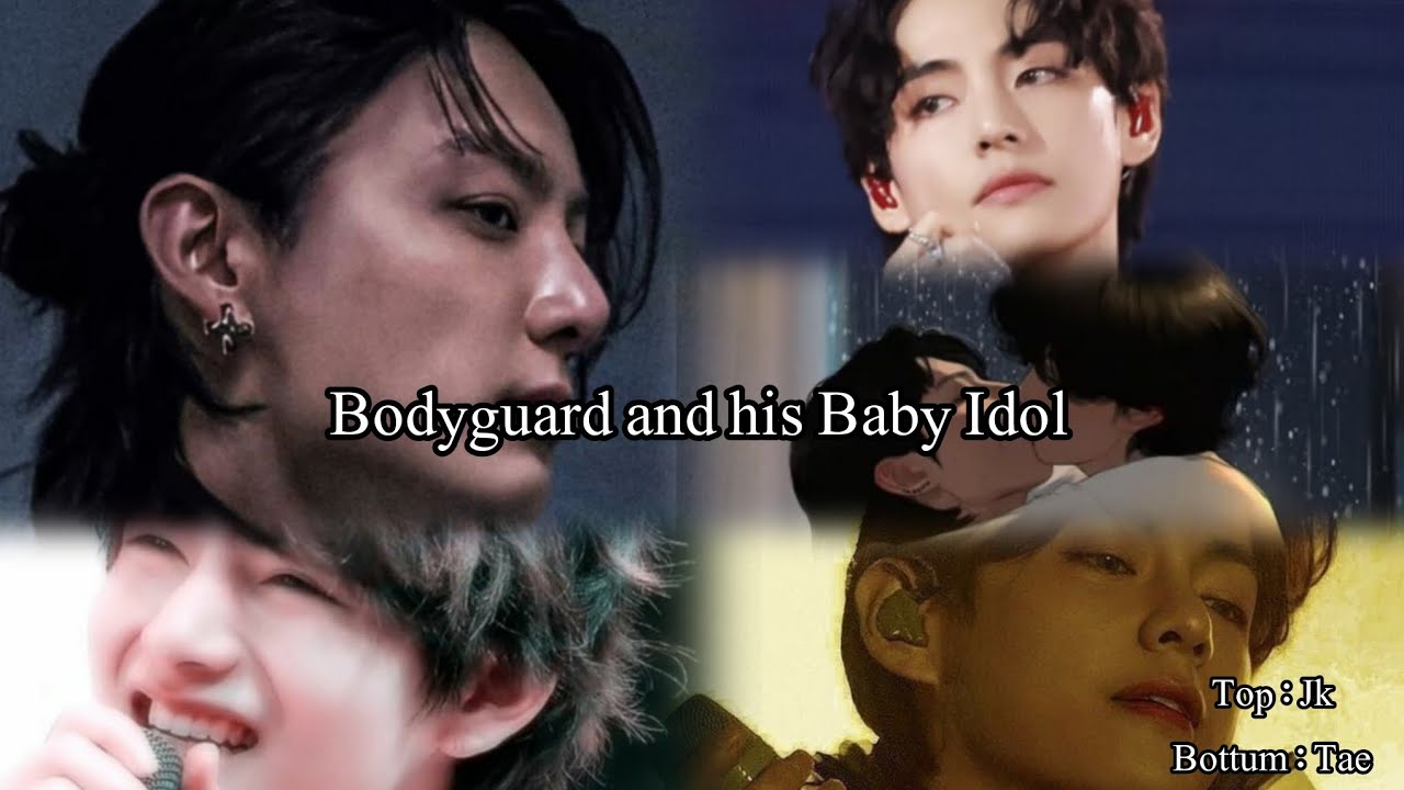 Bodyguard and his Baby Idol💗💜 Part 13 ||Taekook Forever💕|| #topjkbottomtae #taekookff 