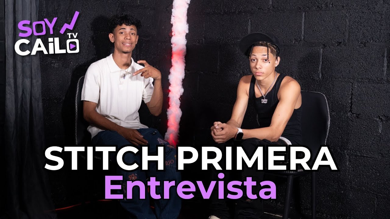 STITCH HABLA POR PRIMERA VEZ SOBRE SU VIDA AMOROSA Y TODO LO QUE HA TENIDO QUE ENFRENTAR 💔