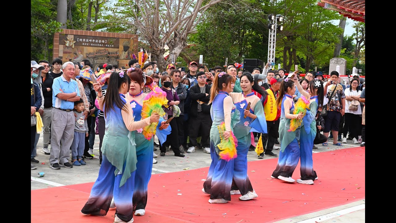 碧珠藝術團 車鼓陣