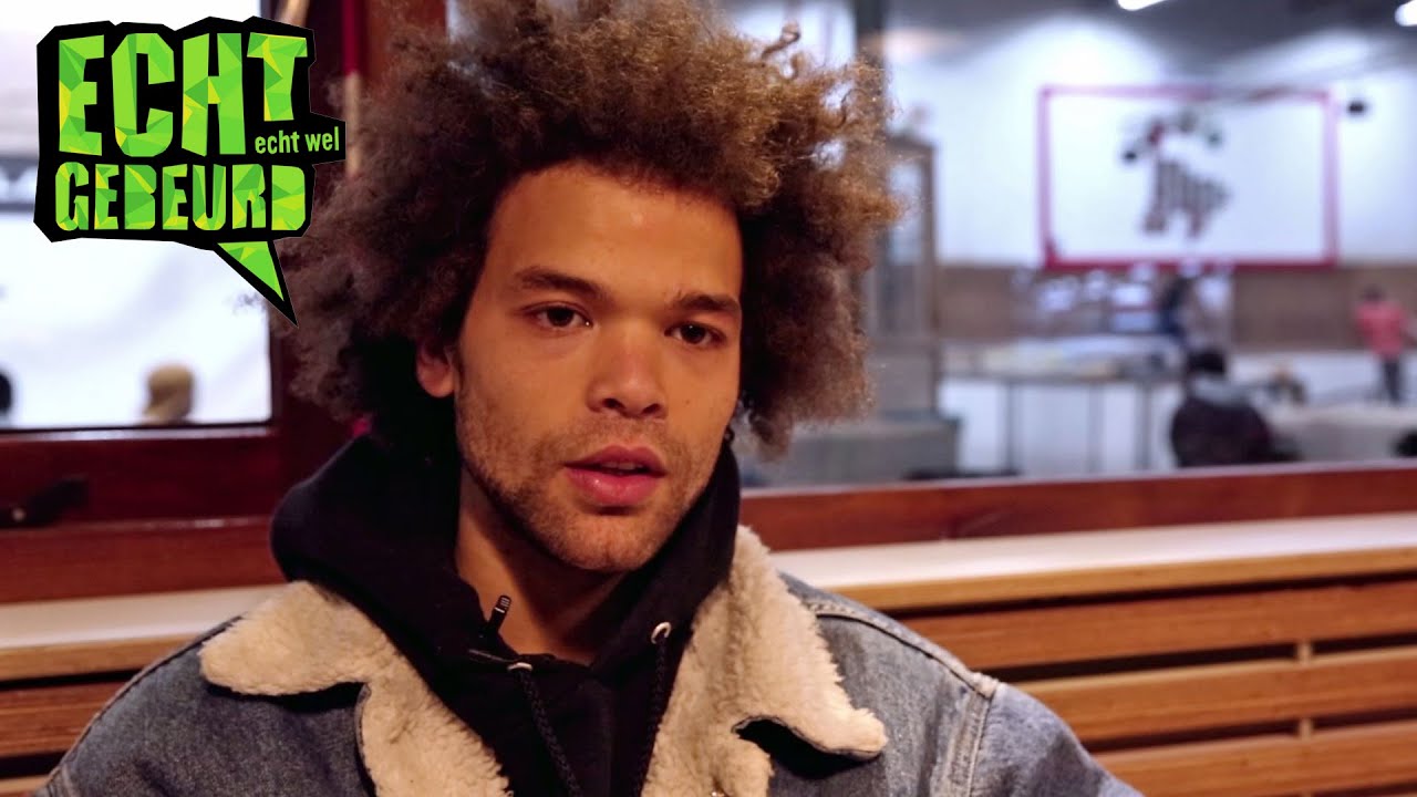 Hoe is het nu met... Nassim? (Zapp echt gebeurd)