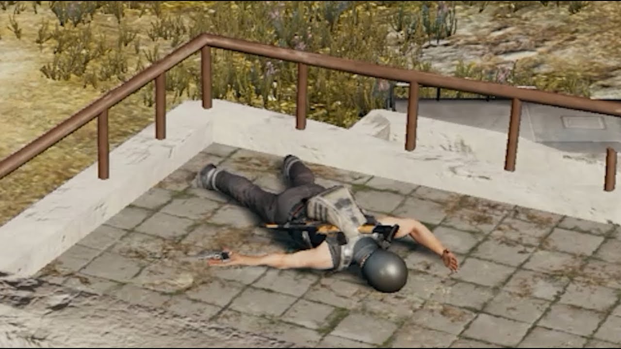 A Master Class in Baiting | PUBG