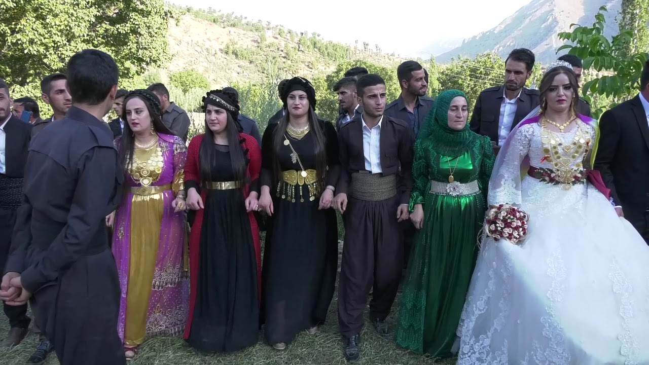 NEŞE & TEKİN YİĞİT AİLESİ MUTLU GÜNÜ 2018 {GUNDE AŞUTE} [Nevzat Çiftçi]