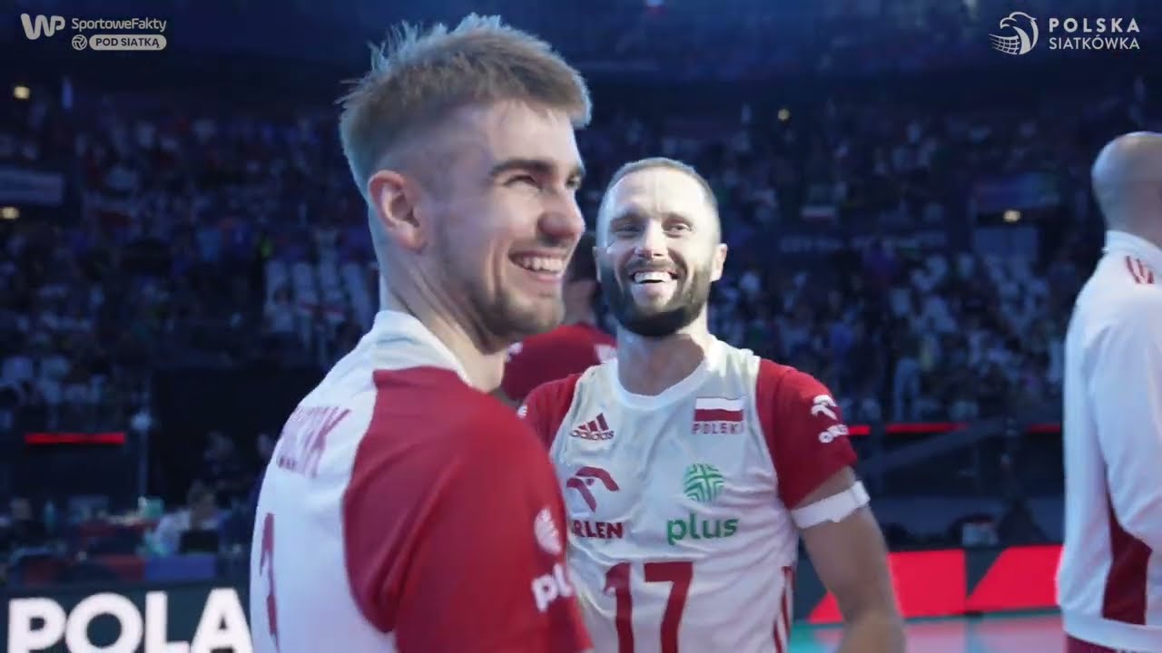 Pod Siatką - Jesteśmy w finale ME! Zobacz kulisy meczu ze Słowenią