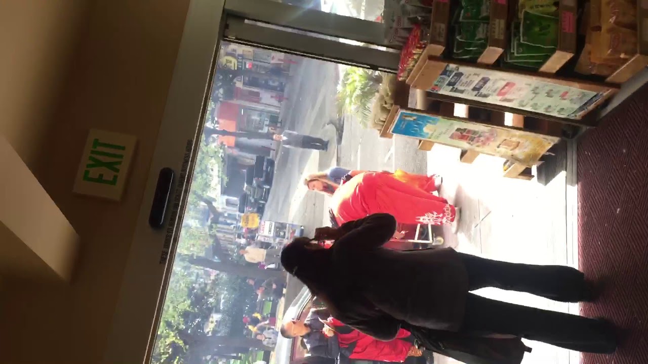 Good luck dragon in Chinese herbs store 3 Walter lum SF CA USA