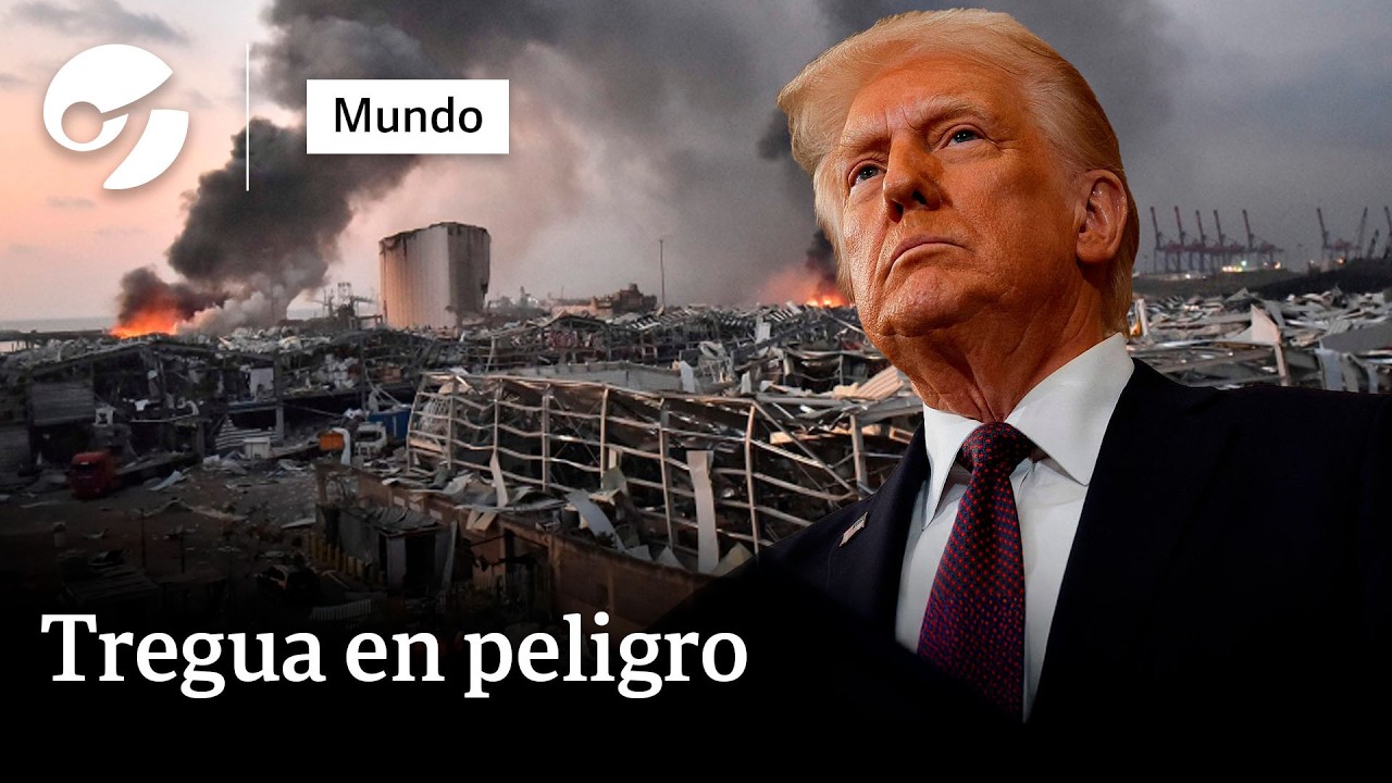 Acuerdo entre Ir&aacute;n y Estados Unidos: &iquest;Se levanta el alto el fuego?