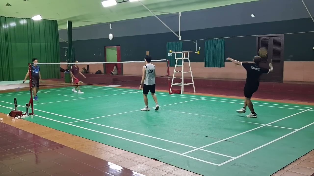 SETELAH 5 TAHUN AKHIRNYA IPUL/DIMAS UNGGUL ATAS PINGI/DWI | 27 X 26