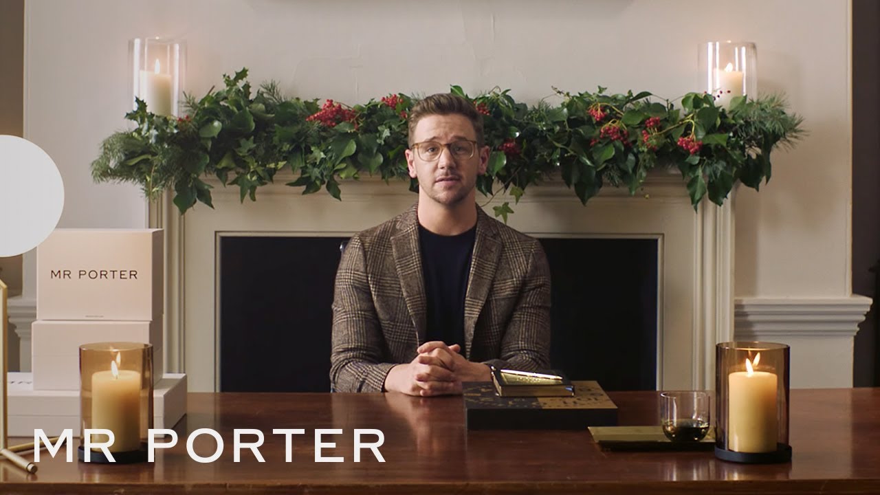 How To Choose The Perfect Gift For Men | MR PORTER