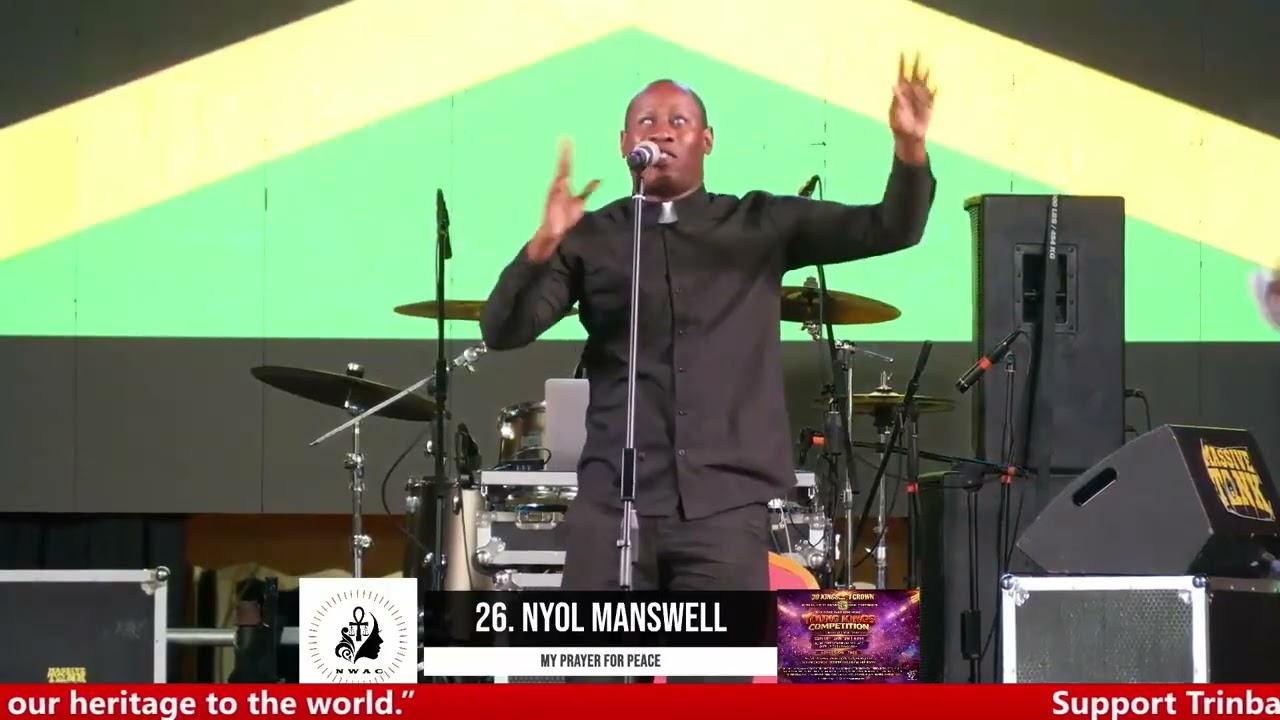 CALYPSO 2026 -NYOL MANSWELL - MY PRAYER FOR PEACE