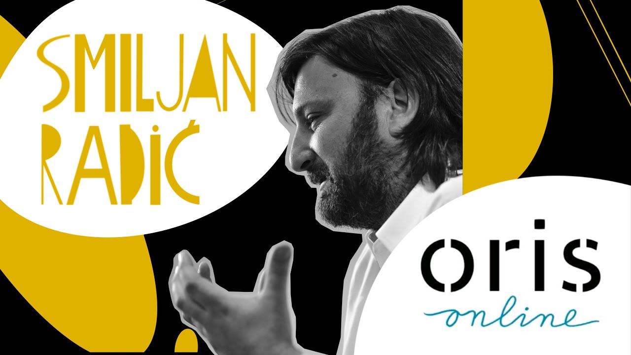 Oris Online: Smiljan Radić - Days of Oris 15