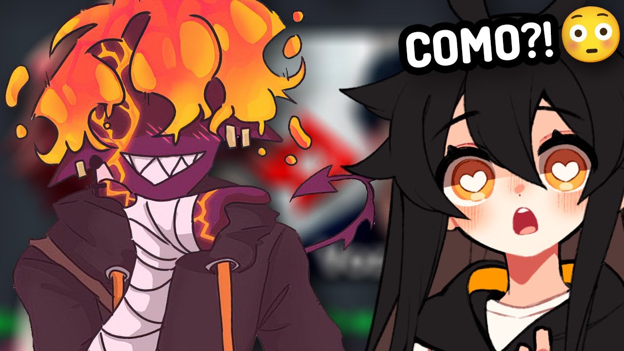 LIN EN QUE AYUDASTE A MAGMA?! 🤨😳