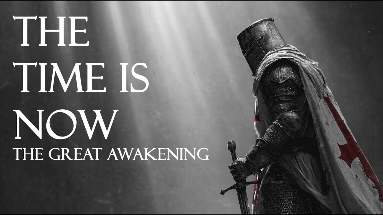 The Time Is Now | Christian Battle Cry - The TIME to Stand Is NOW