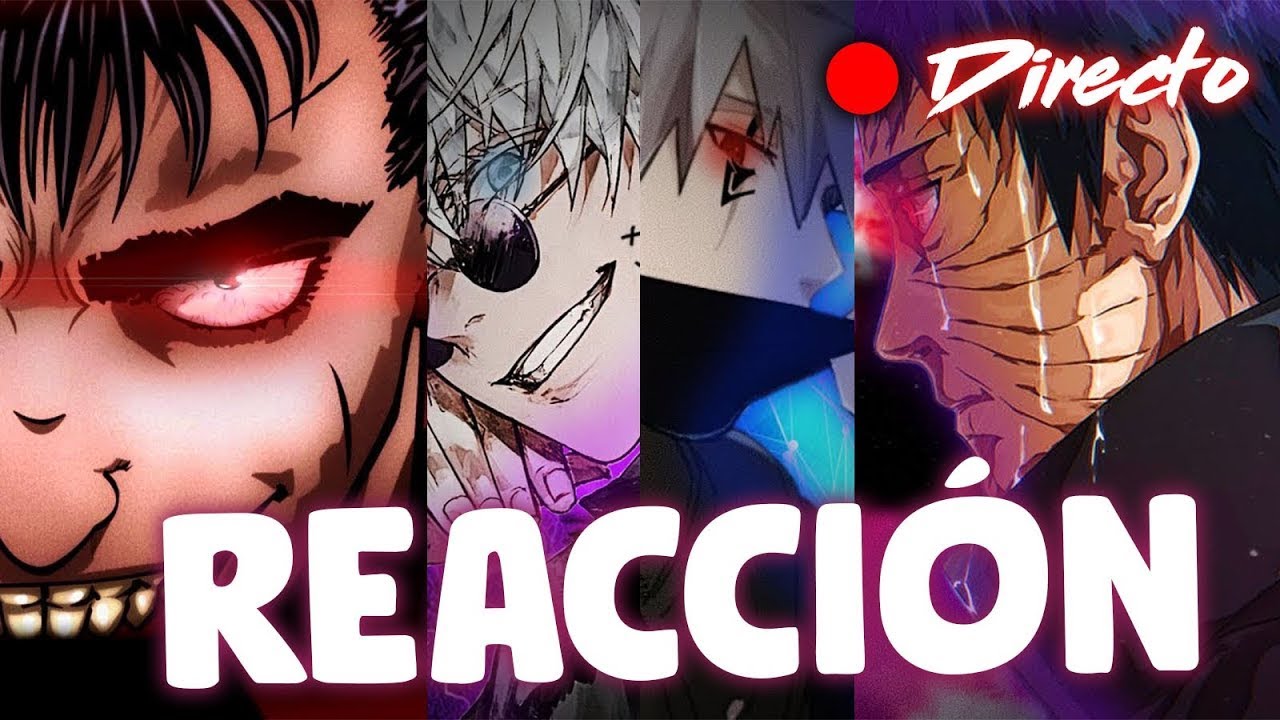 BERSERK, SENSEI y AÚN SIGO VIVO… || Akinno ft. Proii || REACCIÓN *directo* - Its Aileon
