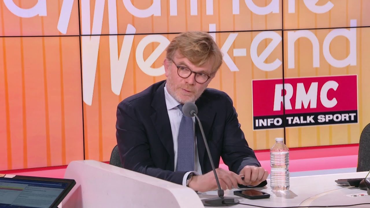 L'invité du jour: Marc Fesneau, ministre de l'Agriculture