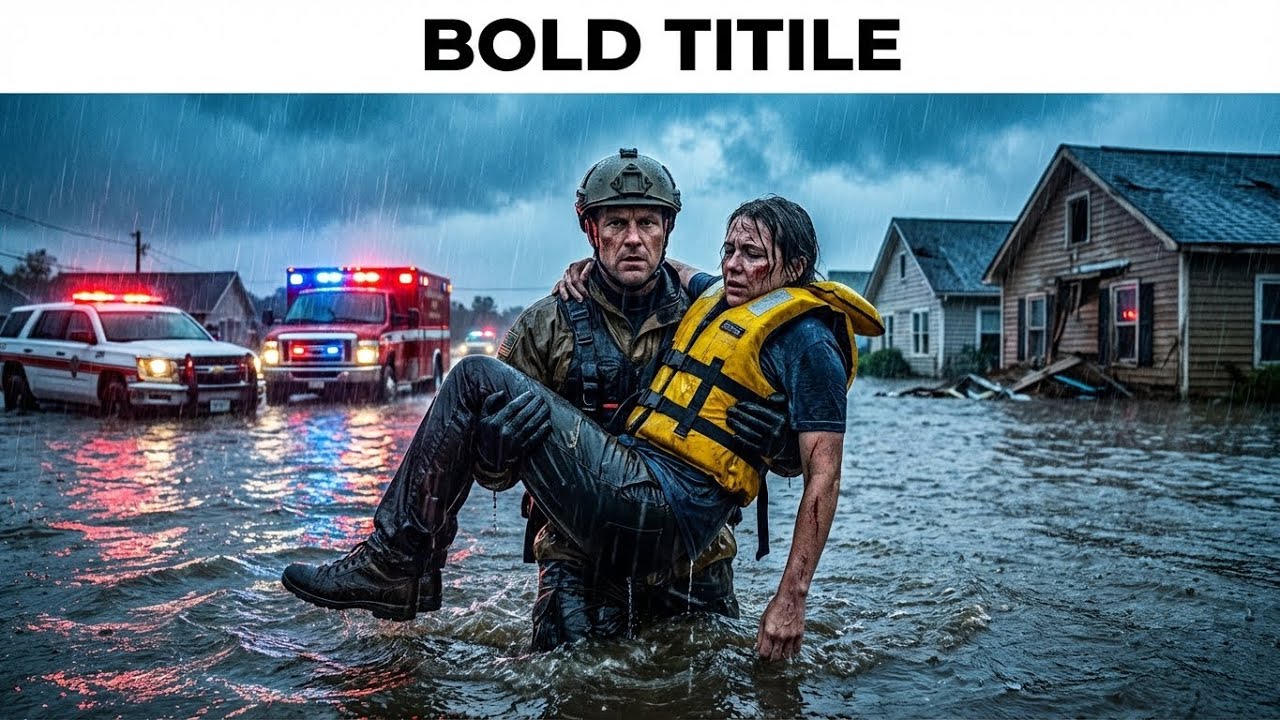 Real Flood Rescue 2025: Brave Rescuers Save Family from Rising Waters (Full HD)