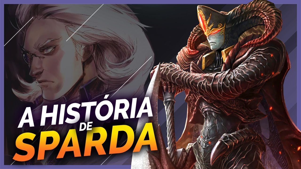 A HISTÓRIA DE SPARDA | Devil May Cry