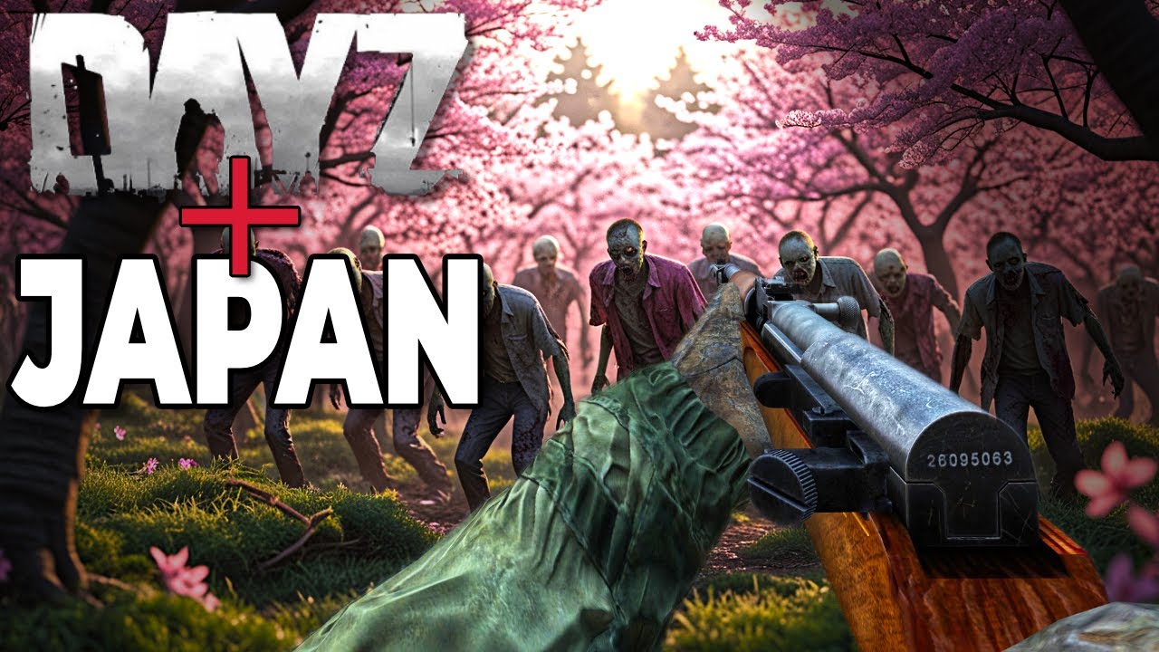 The BEST Map I Have EVER Played on DayZ