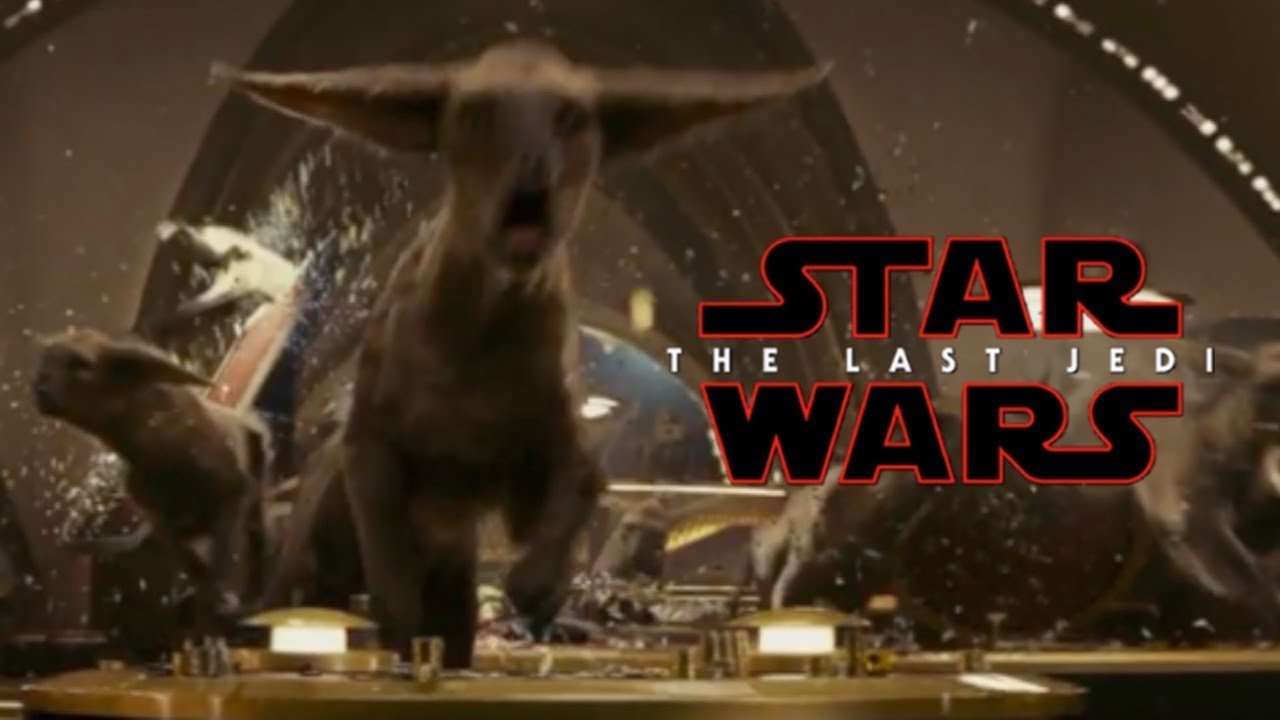 The Last Jedi 