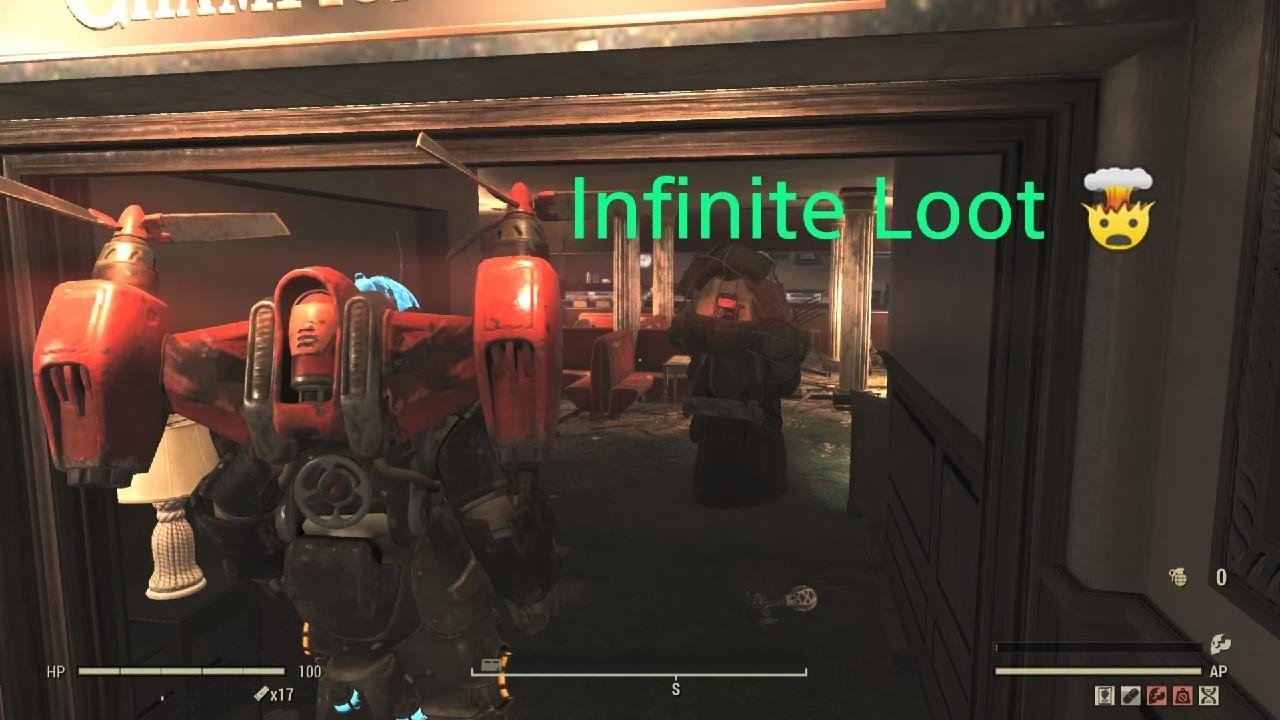 Fallout 76 Infinite Treasure Hunter Glitch