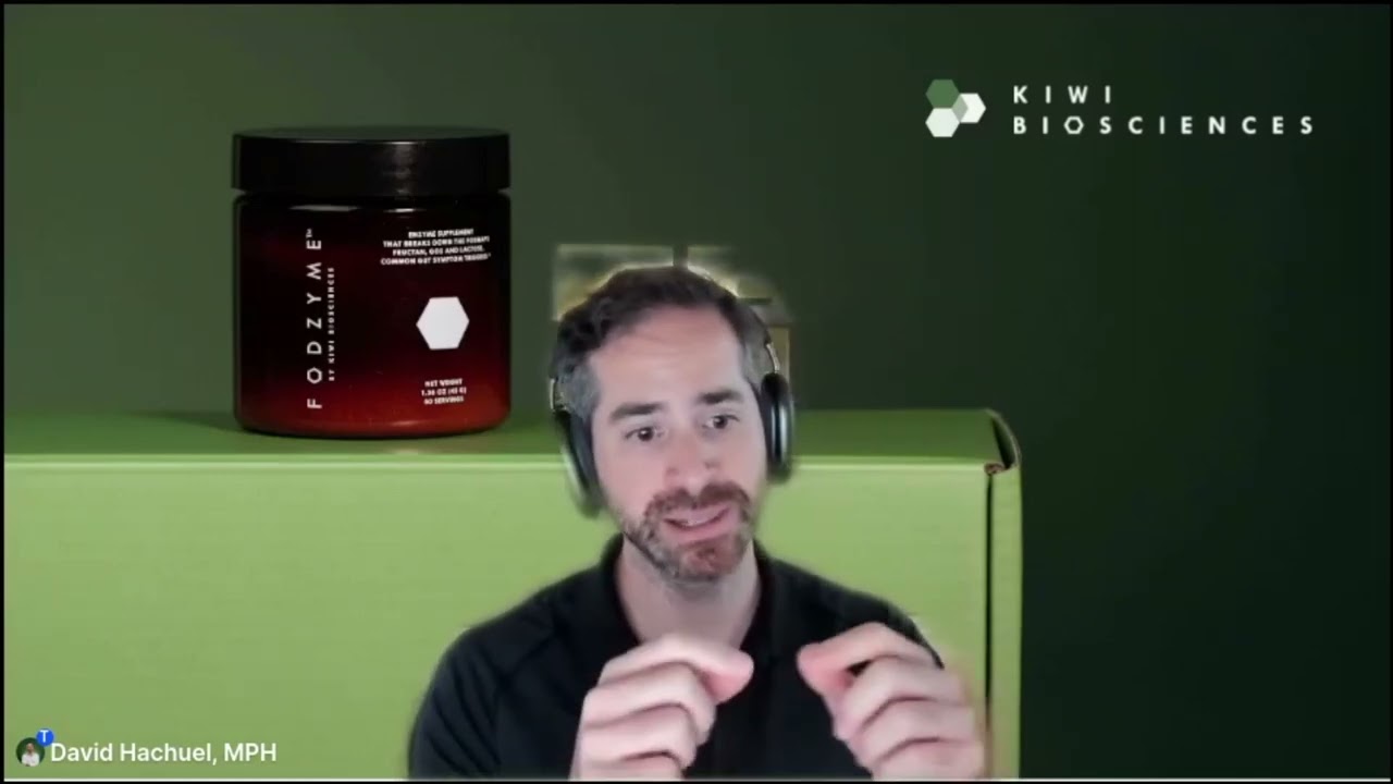 What is the difference between fructose and fructan? | AMA with FODZYME Founders