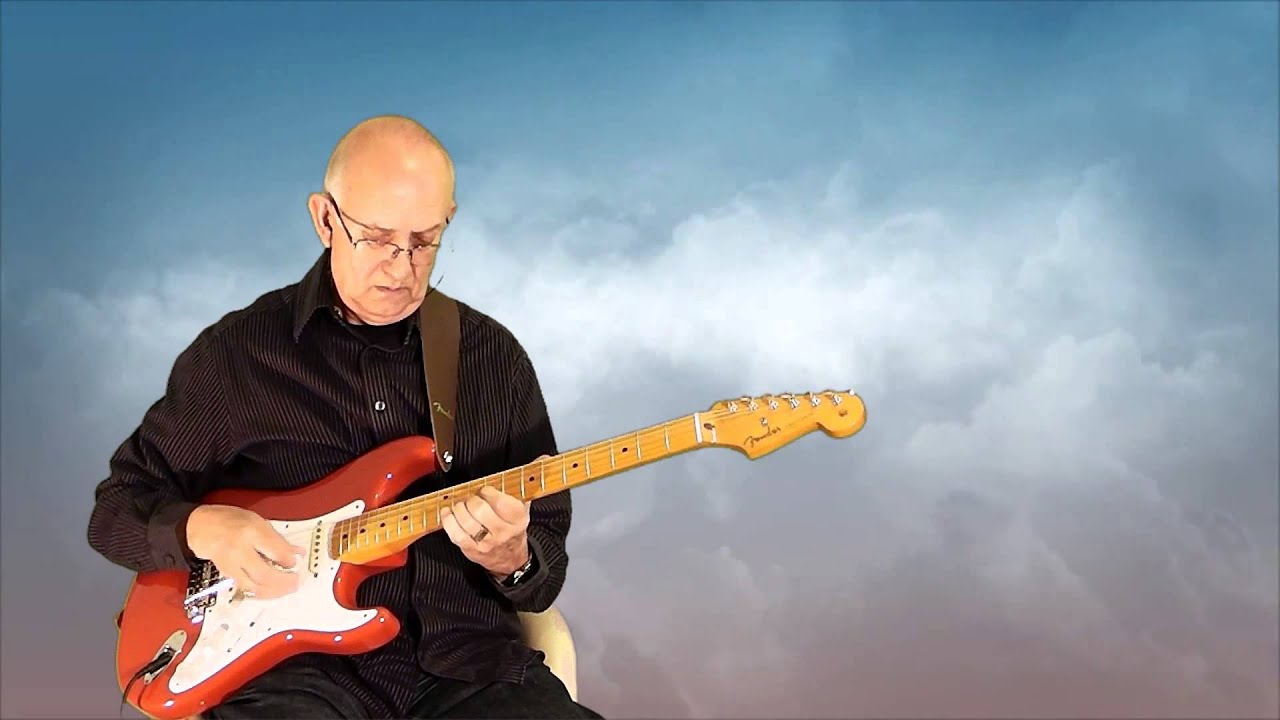 May it be - Enya  - Instrumental cover by Dave Monk