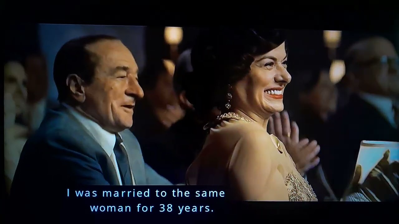 Opening To The Alto Knights (2025) on HBO Movie Premiere (Saturday, June 7, 2025) @ 8:00 PM