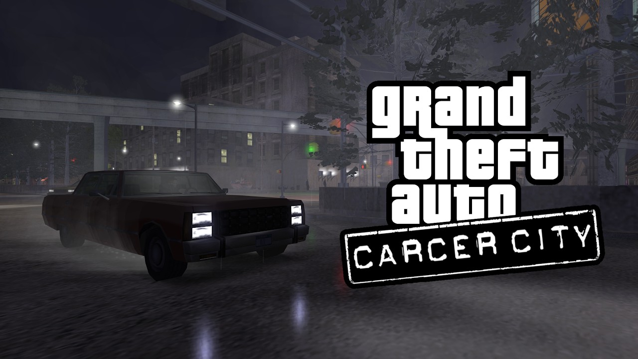 GTA Carcer City - Visual Enhancements