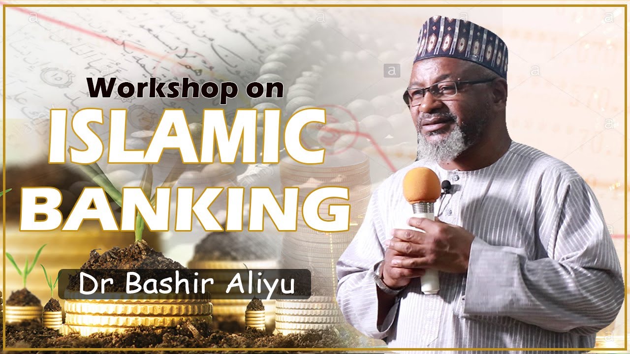Principles of Islamic Banking - Dr Bashir Aliyu Umar