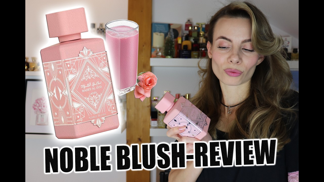 First Perfume from my Wishlist: Noble Blush by Lattafa🌸 Review Is it worth the hype?