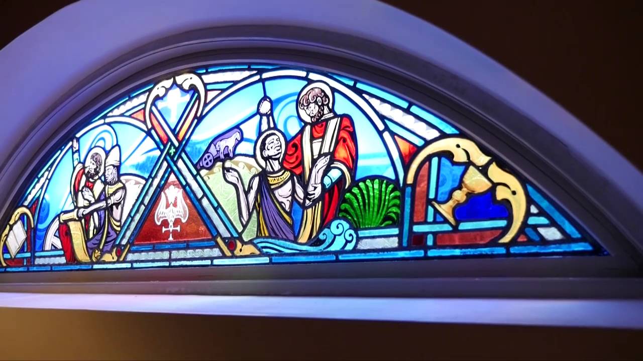 Tour of Reformed Episcopal Seminary