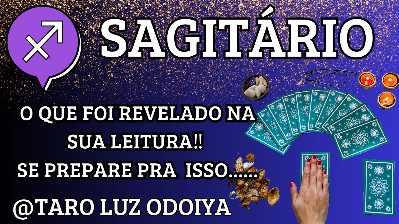 SAGITÁRIO🚀ISSO SERÁ GIGANTESCO E INTERESSANTÍSSIMO🫣É SUA VIDA VAI ....