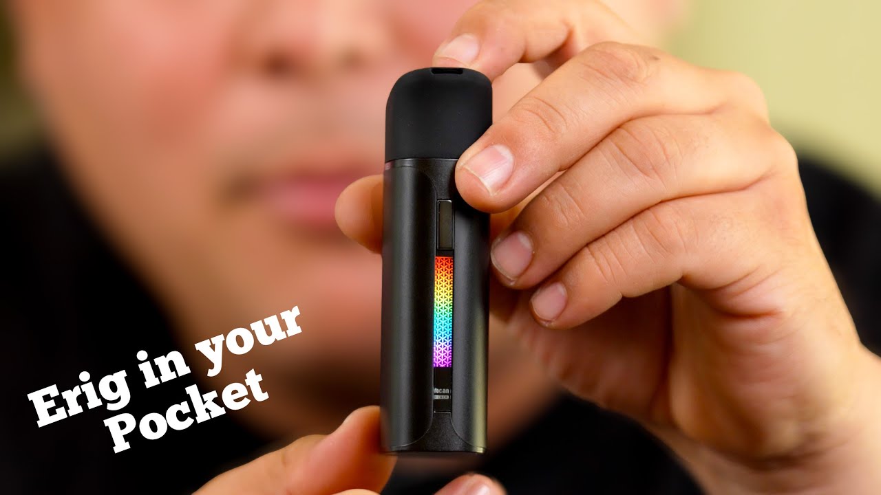 The SMALLEST Dab Pen in the World?