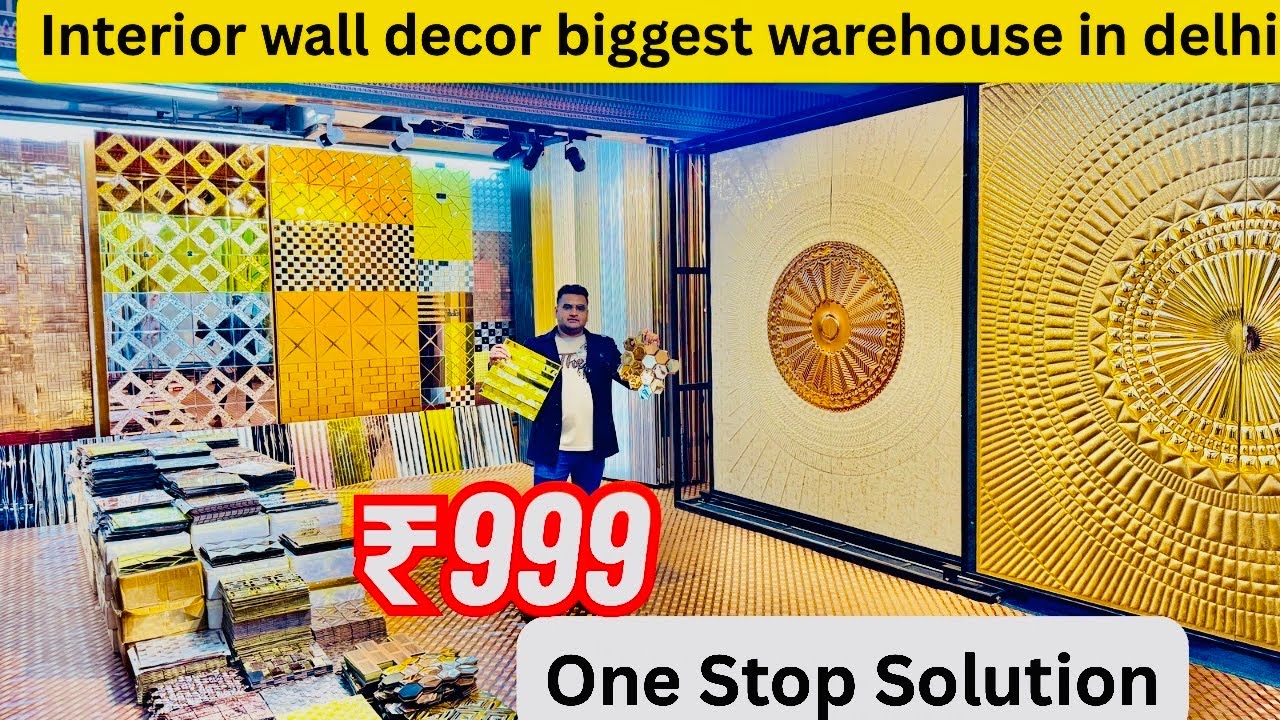 Wall Decore Wholesaler | mosaic wall panel uv marble sheet wallpaper etc. 