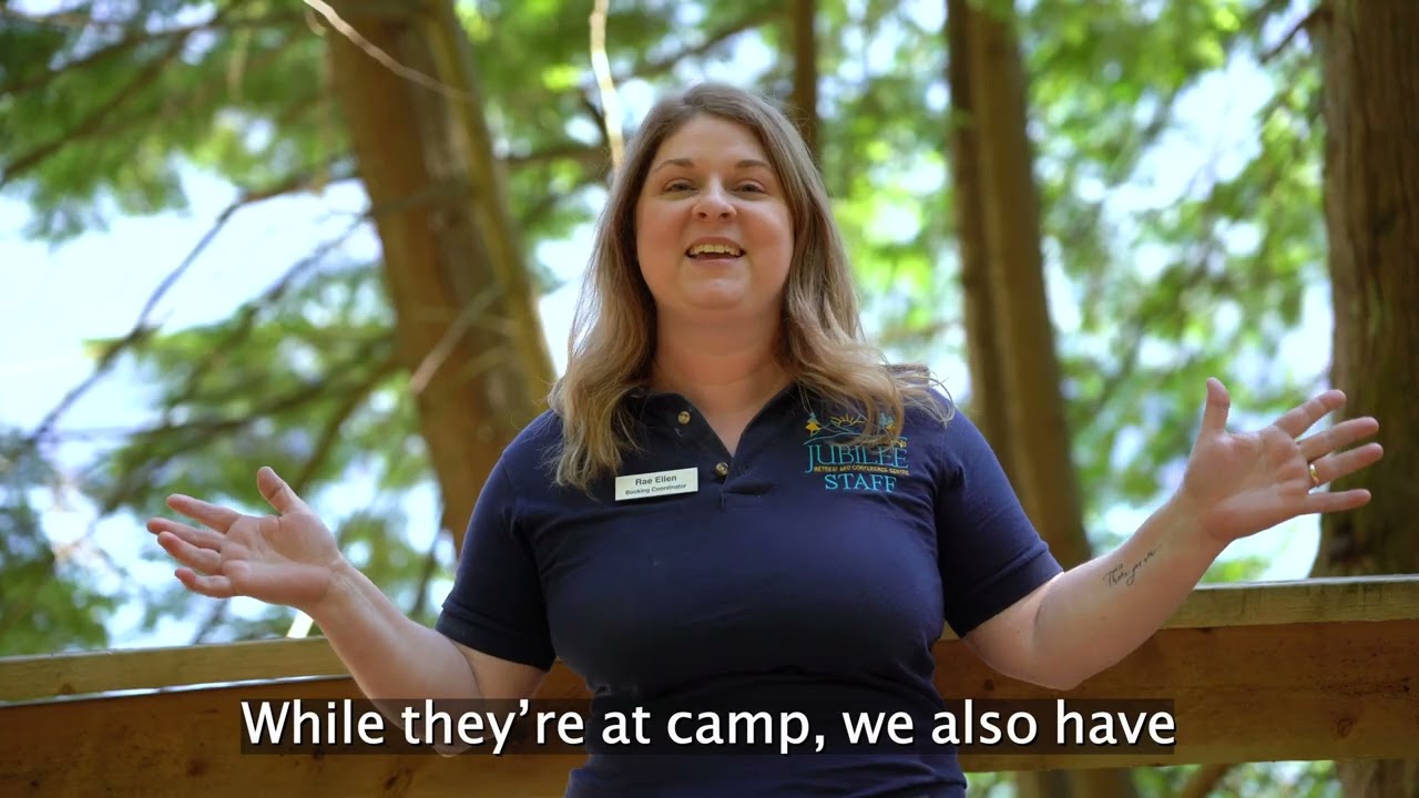 We are Camp Jubilee