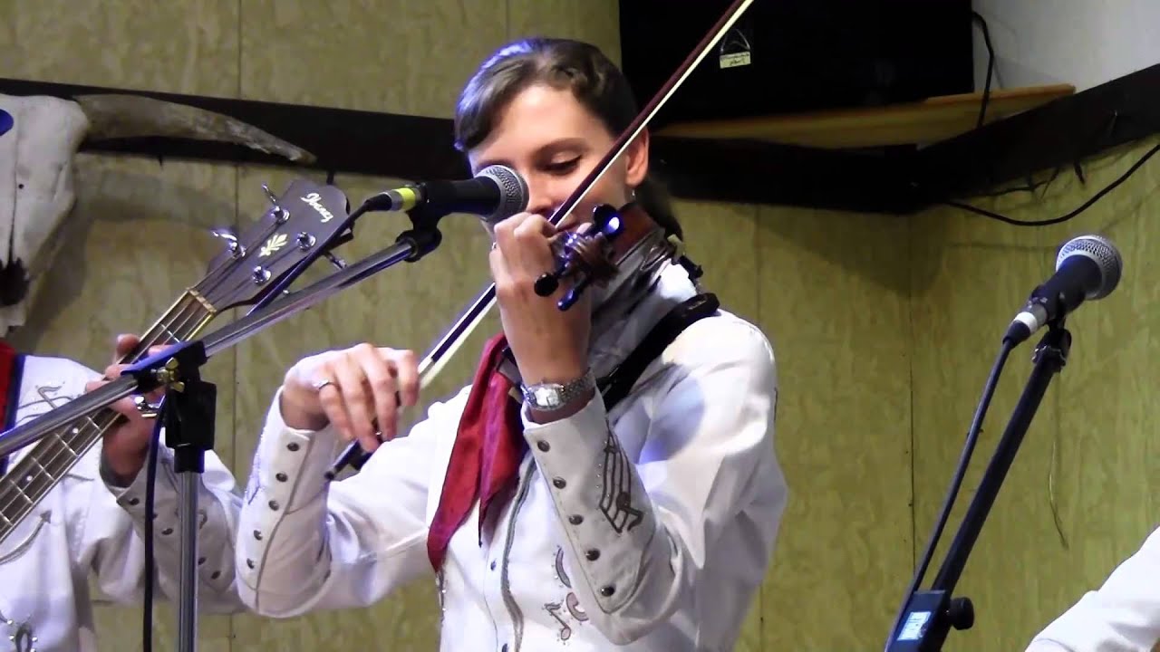 Listen to the Mockingbird - The Hanson Family - Fiddle