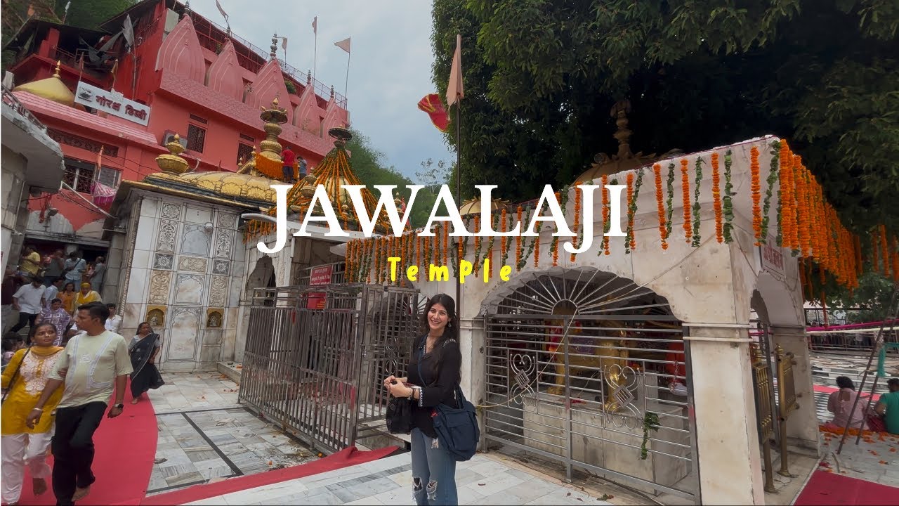 Mystical Jwalaji Mata Temple – Heart of Himachal!