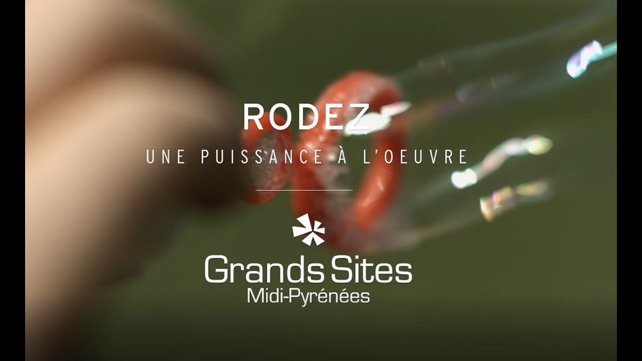 Rodez - Grand Site Occitanie