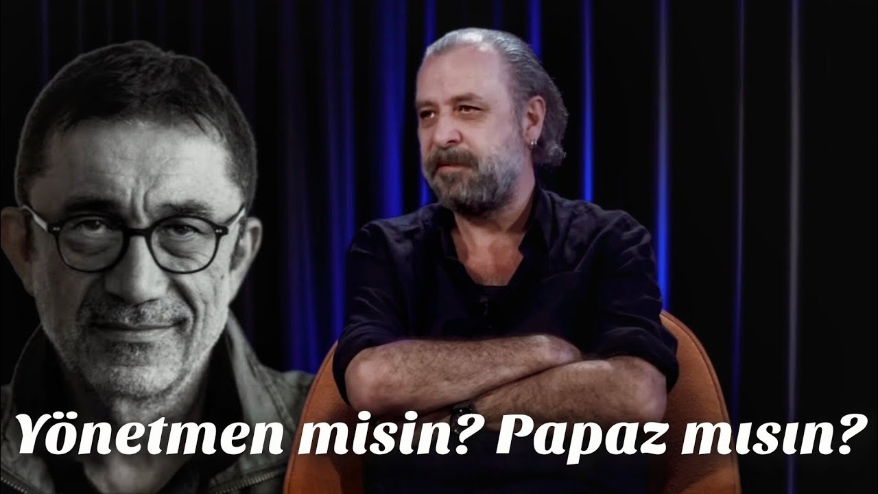 Nejat İşler Nuri Bilge Ceylan'ın Kamera Arkası Hakkında Konuştu