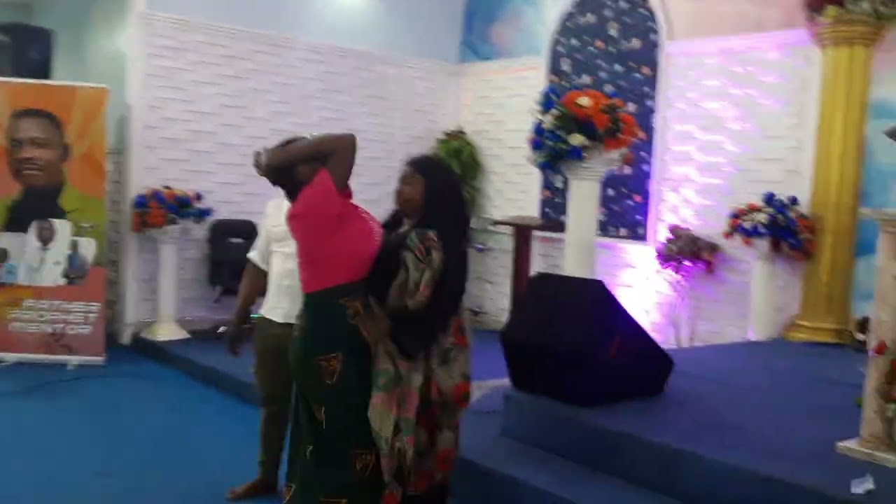 SHE'S FREE FROM SPIRIT OF DEITY IN HER FAMILY 