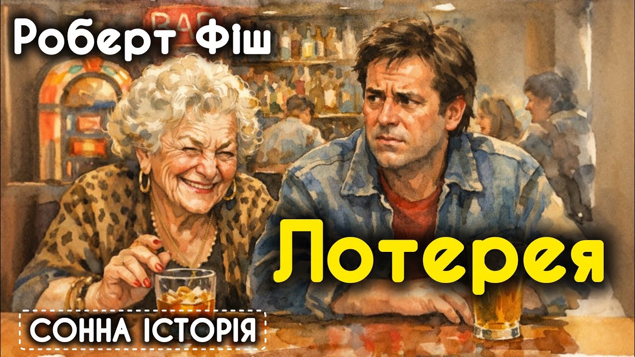 Лотерея / Роберт Фіш 