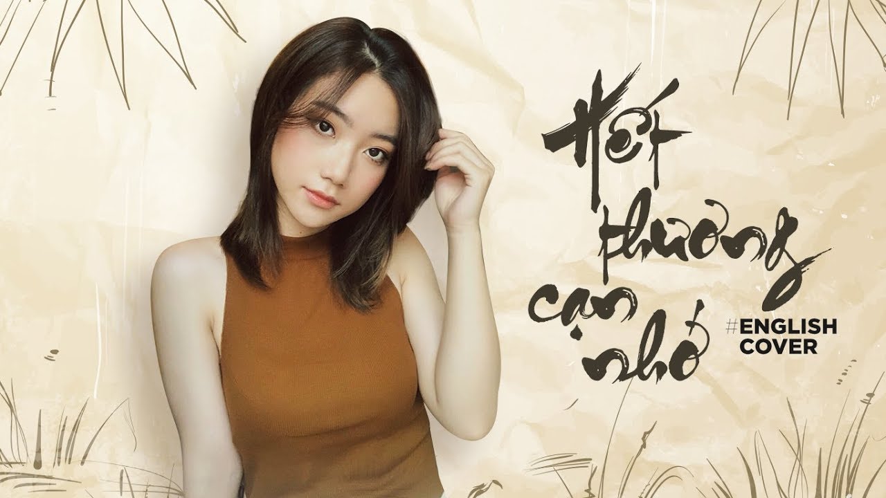 HẾT THƯƠNG CẠN NHỚ - ĐỨC PHÚC | PASAL ENGLISH COVER