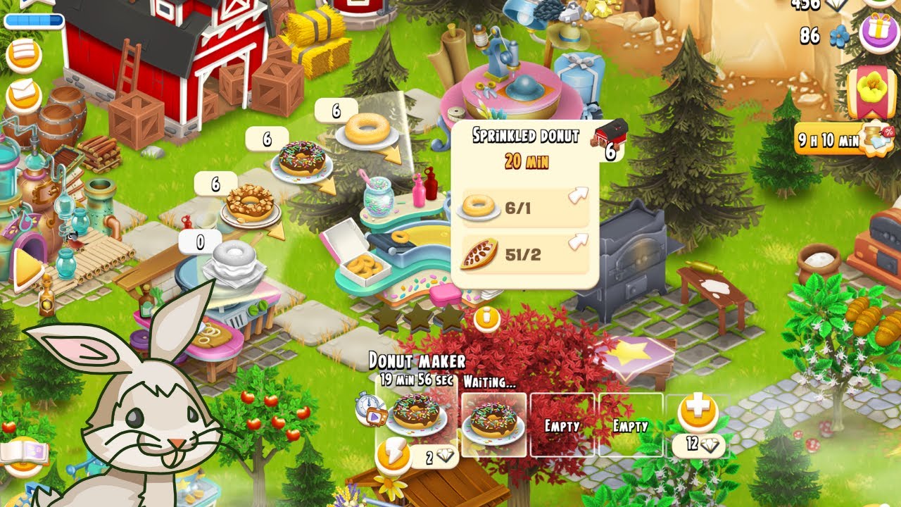 Hay Day Gameplay | Level 82