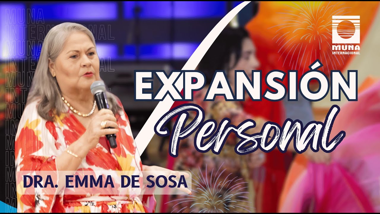 Dra. Emma de Sosa | Expansión Personal