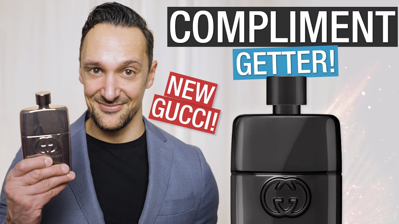GUCCI GUILTY POUR HOMME PARFUM REVIEW (2022)👌 It's a Compliment Getter.