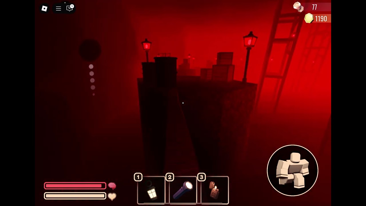 Doors floor 2 seek chase fan  made