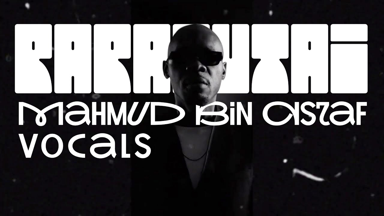 Mahmud Bin Asraf - Papaoutai - Afro Soul | vocals