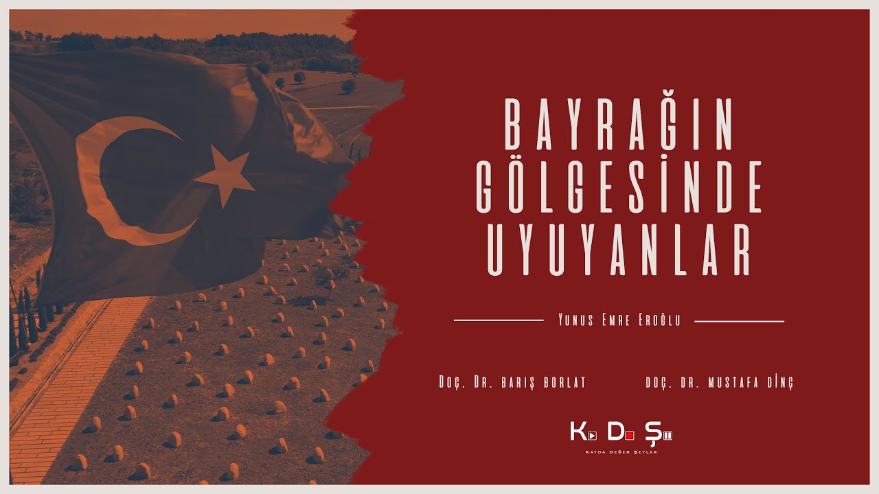 Bayrağın Gölgesinde Uyuyanlar Tanıtım Filmi // Şehitler Kasidesi