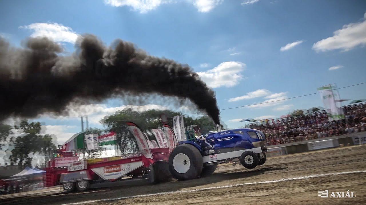 Tractor Pulling Hajdúböszörmény [2024]