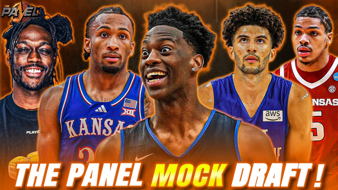 The Panel Predicted Some Huge Draft Shocks